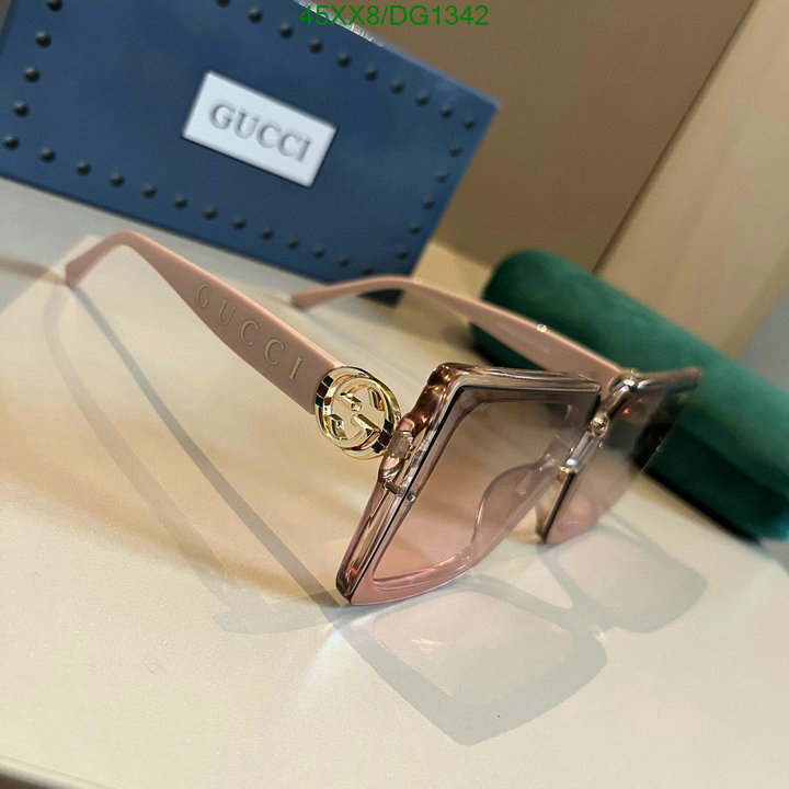 Glasses-Gucci Code: DG1342 $: 45USD