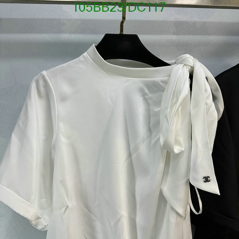 Clothing-Chanel Code: DC117 $: 105USD