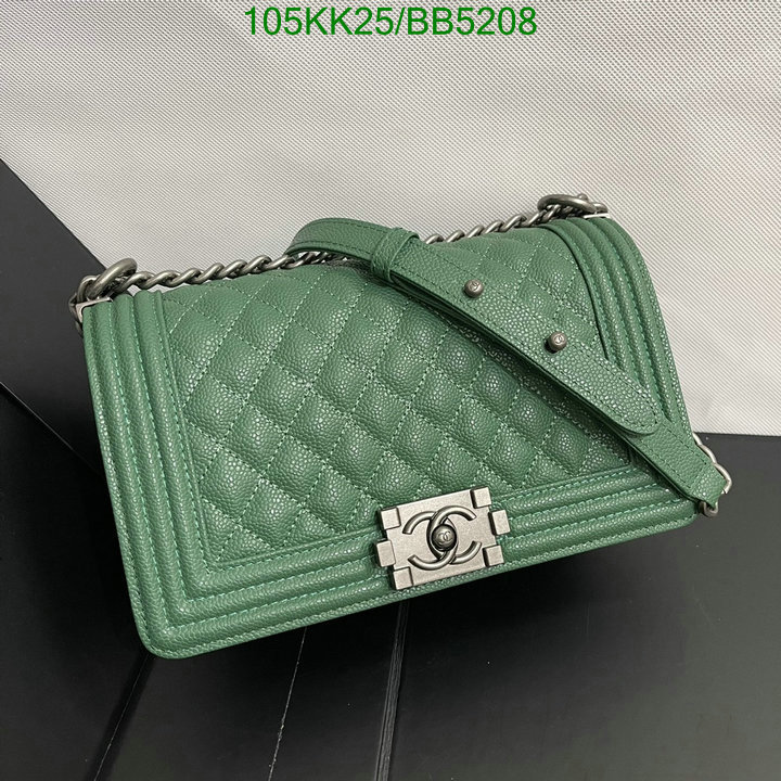 Chanel Bag-(4A)-Diagonal- Code: BB5208 $: 105USD