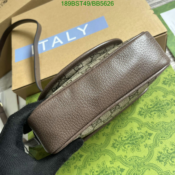 Gucci Bag-(Mirror)-Crossbody- Code: BB5626 $: 189USD