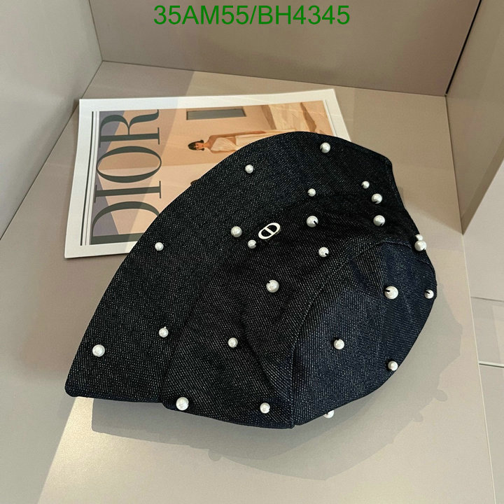 Cap-(Hat)-Dior Code: BH4345 $: 35USD