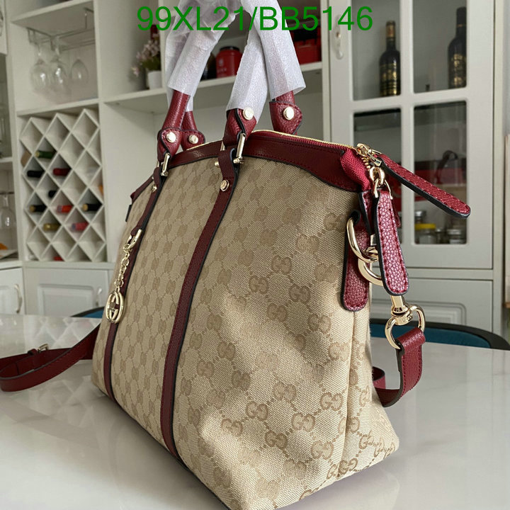 Gucci Bag-(4A)-Handbag- Code: BB5146 $: 99USD