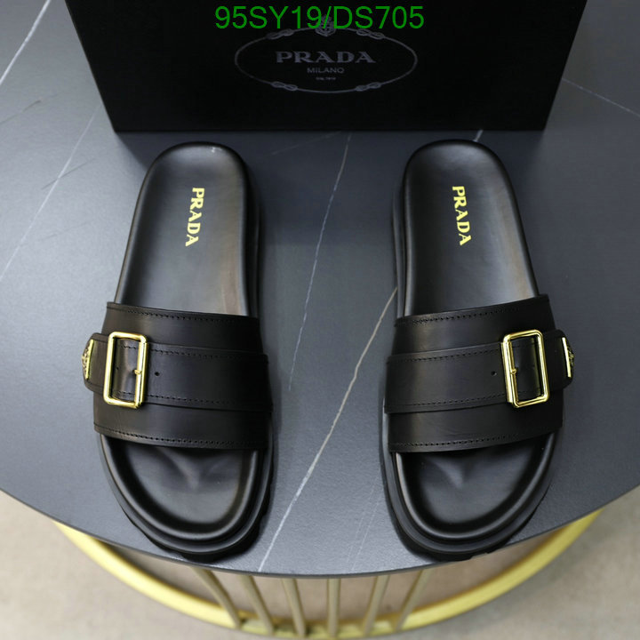 Men shoes-Prada Code: DS705 $: 95USD