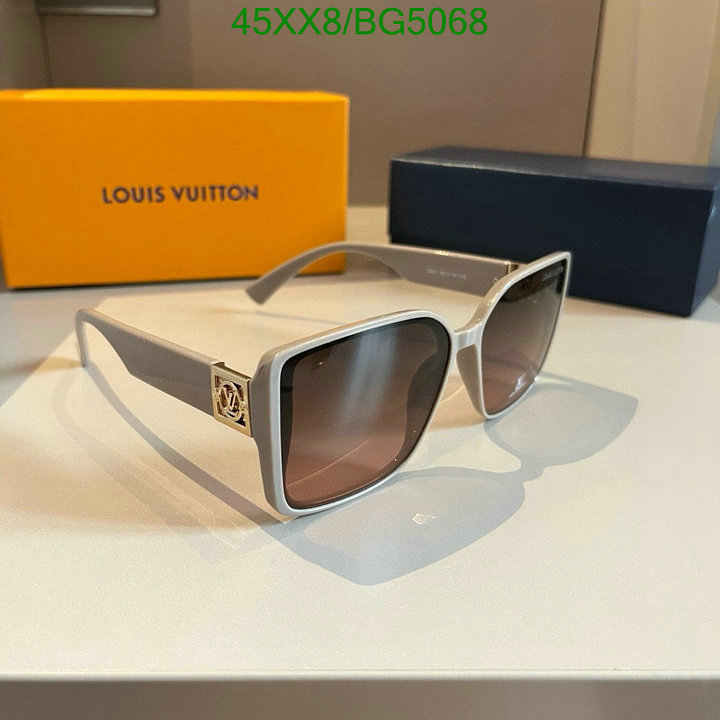 Glasses-LV Code: BG5068 $: 45USD