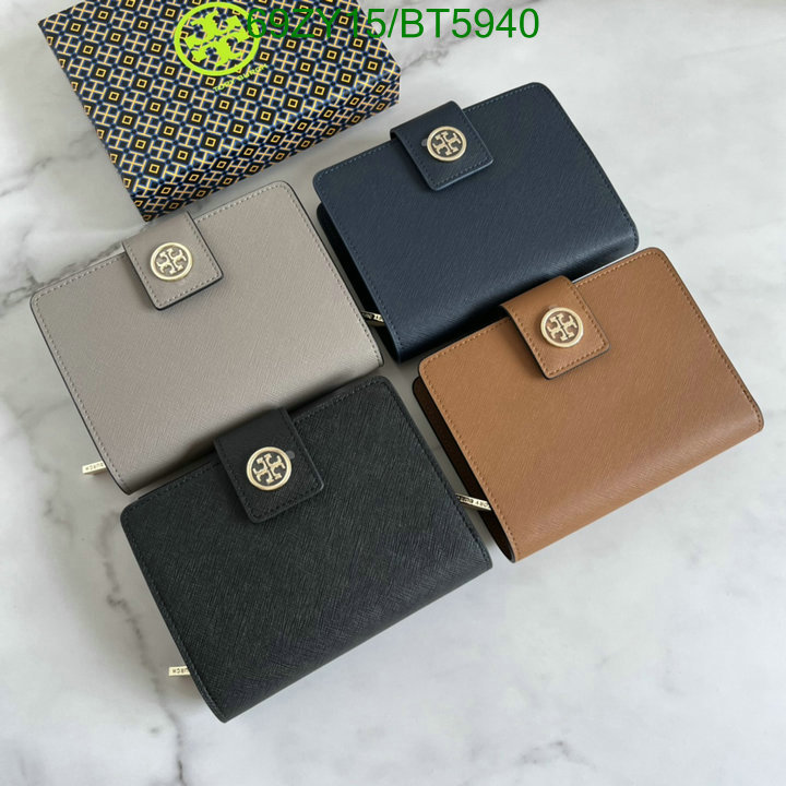 Tory Burch Bag-(4A)-Wallet- Code: BT5940 $: 69USD