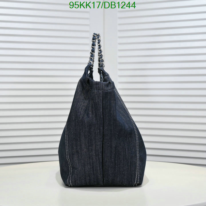 Chanel Bag-(4A)-Handbag- Code: DB1244 $: 95USD