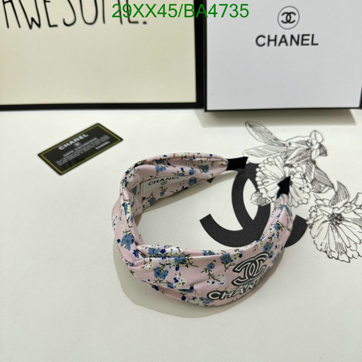 Headband-Chanel Code: BA4735 $: 29USD