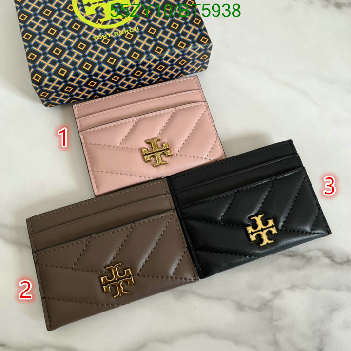 Tory Burch Bag-(4A)-Wallet- Code: BT5938 $: 55USD