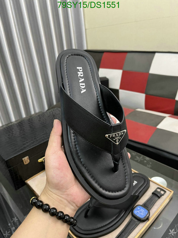 Men shoes-Prada Code: DS1551 $: 79USD