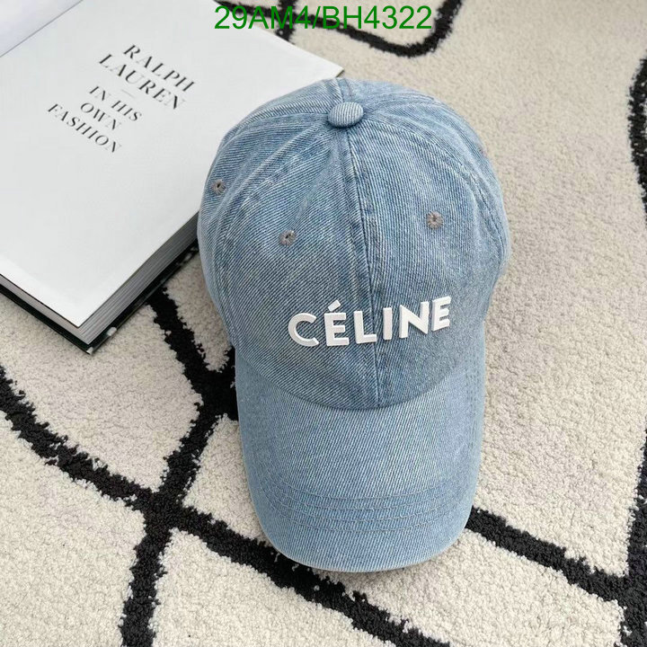 Cap-(Hat)-Celine Code: BH4322 $: 29USD