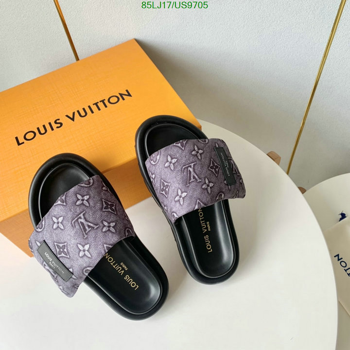 Women Shoes-LV Code: US9705 $: 85USD