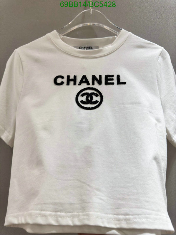 Clothing-Chanel Code: BC5428 $: 69USD