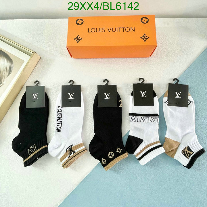 Sock-LV Code: BL6142 $: 29USD