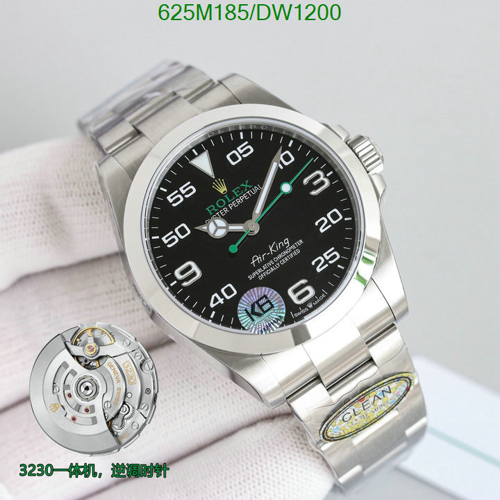 Watch-Mirror Quality-Rolex Code: DW1200 $: 625USD