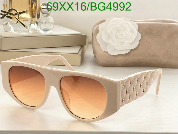 Glasses-Chanel Code: BG4992 $: 69USD