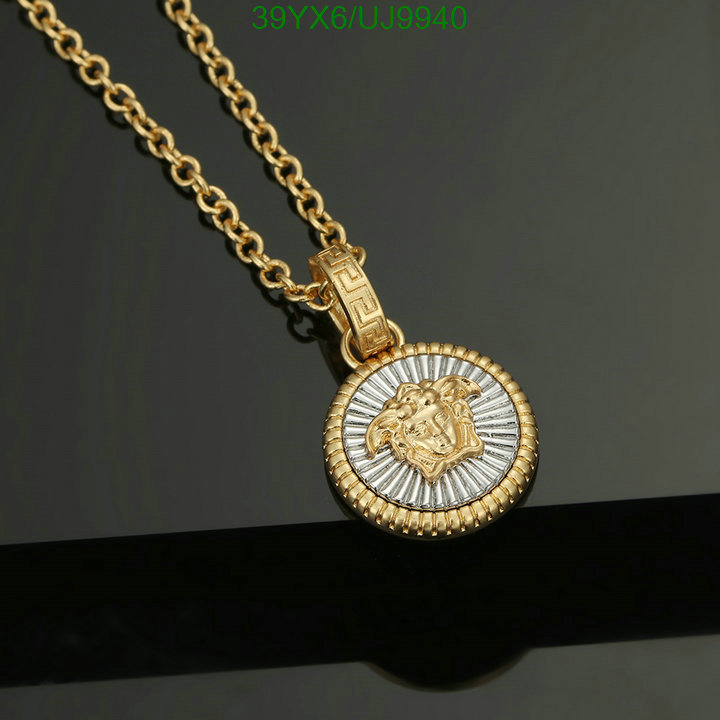 Jewelry-Versace Code: UJ9940 $: 39USD