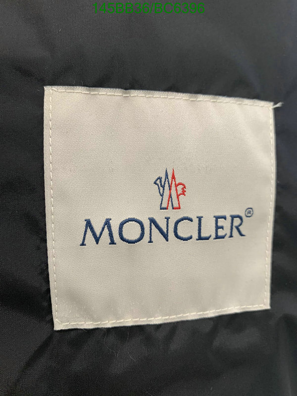 Clothing-Moncler Code: BC6396 $: 145USD