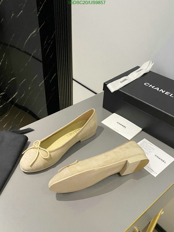 Women Shoes-Chanel Code: US9857 $: 95USD