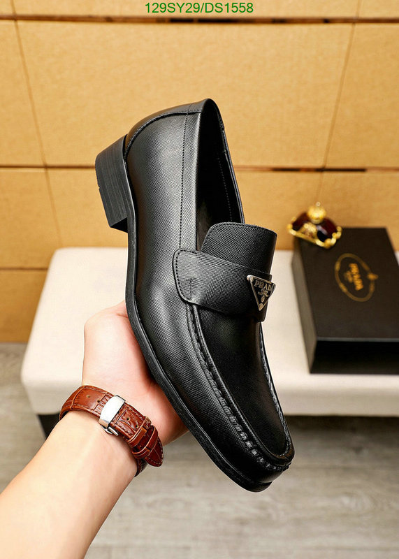 Men shoes-Prada Code: DS1558 $: 129USD