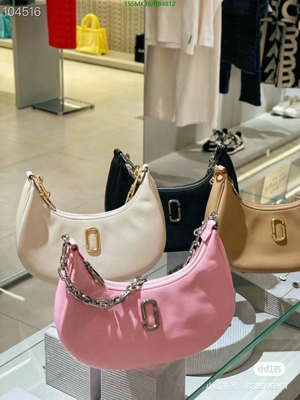 Marc Jacobs Bag-(Mirror)-Crossbody- Code: RB4812 $: 155USD