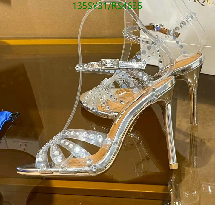 Women Shoes-Aquazzura Code: RS4635 $: 135USD