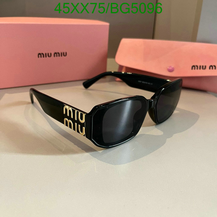 Glasses-MiuMiu Code: BG5096 $: 45USD