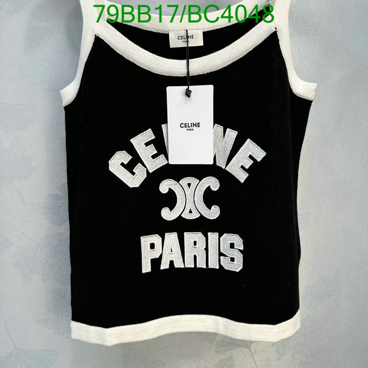 Clothing-Celine Code: BC4048 $: 79USD