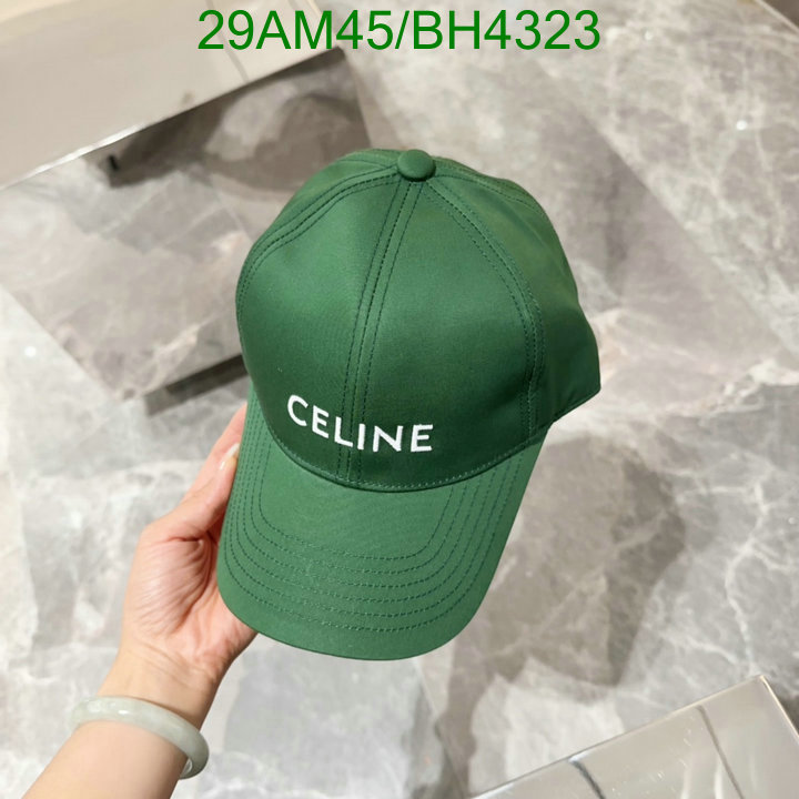 Cap-(Hat)-Celine Code: BH4323 $: 29USD