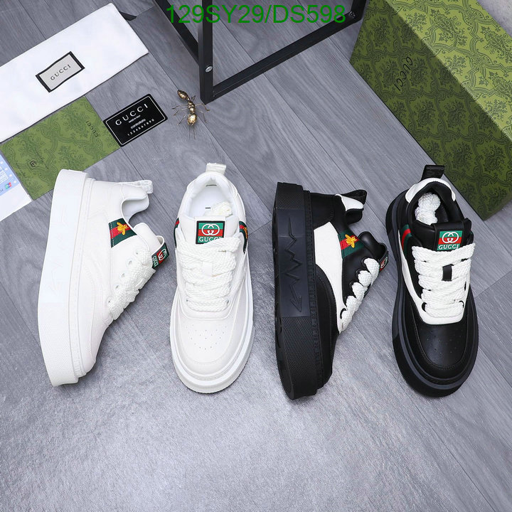 Men shoes-Gucci Code: DS598 $: 129USD