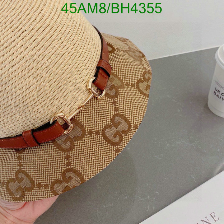 Cap-(Hat)-Gucci Code: BH4355 $: 45USD