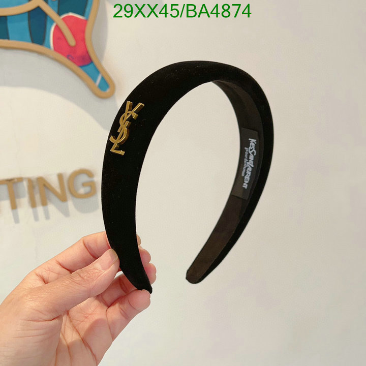 Headband-YSL Code: BA4874 $: 29USD