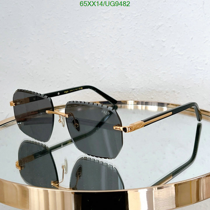 Glasses-Fred Code: UG9482 $: 65USD