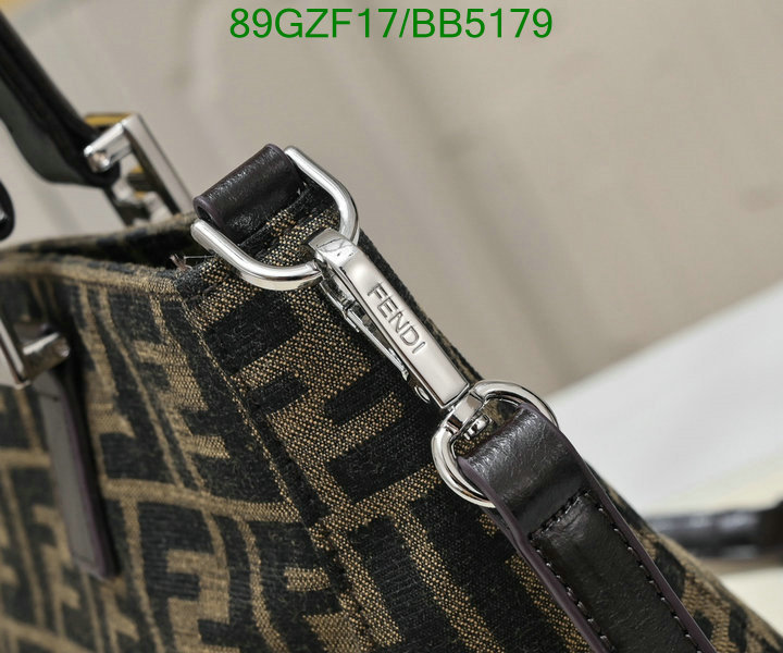 Fendi Bag-(4A)-Handbag- Code: BB5179 $: 89USD