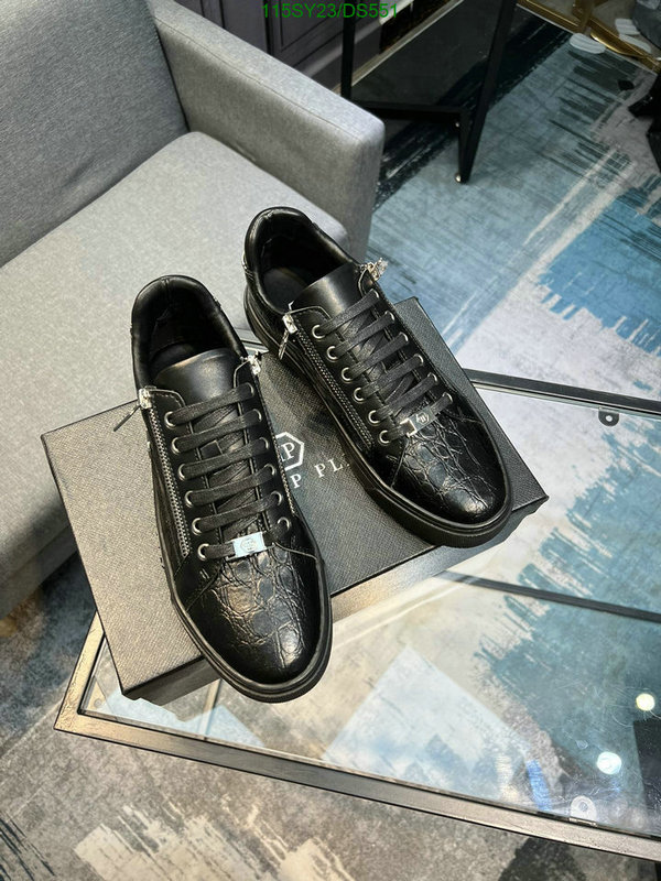 Men shoes-Philipp Plein Code: DS551 $: 115USD