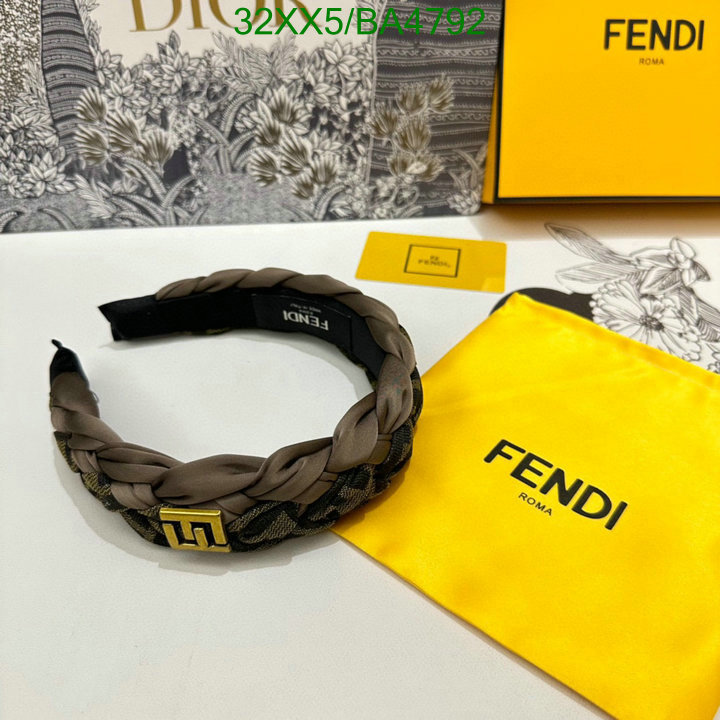 Headband-Fendi Code: BA4792 $: 32USD