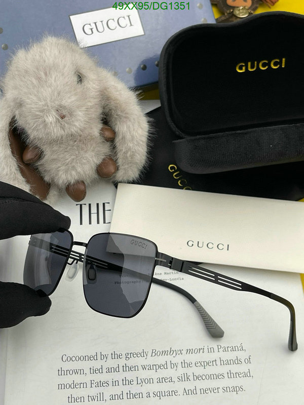 Glasses-Gucci Code: DG1351 $: 49USD