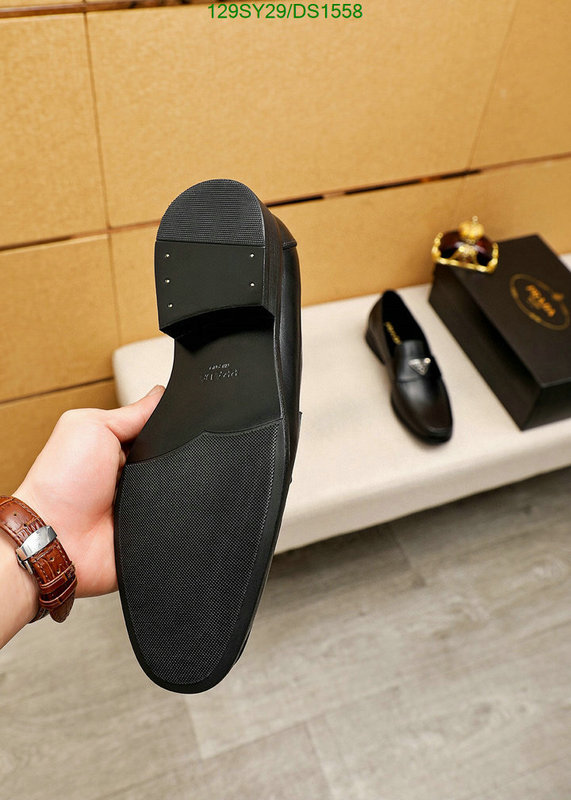 Men shoes-Prada Code: DS1558 $: 129USD