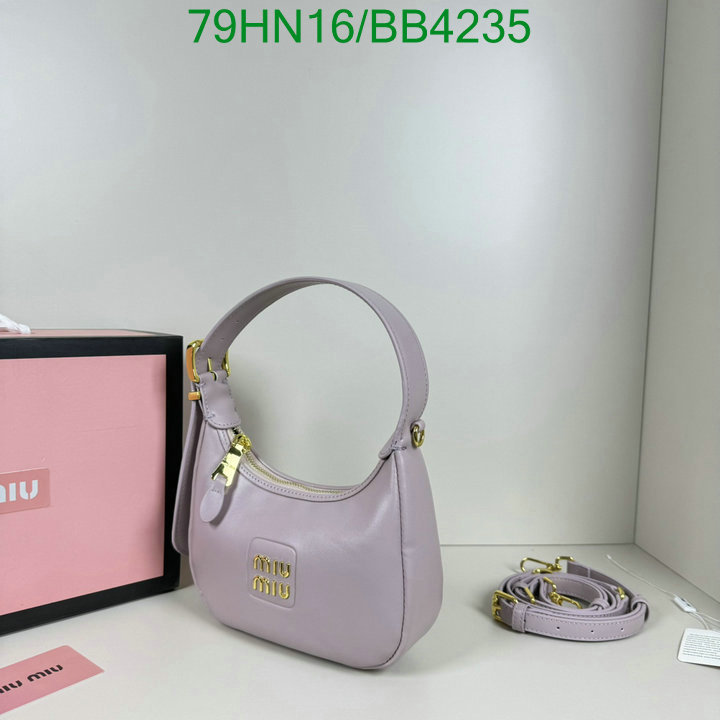 Miu Miu Bag-(4A)-Diagonal- Code: BB4235 $: 79USD