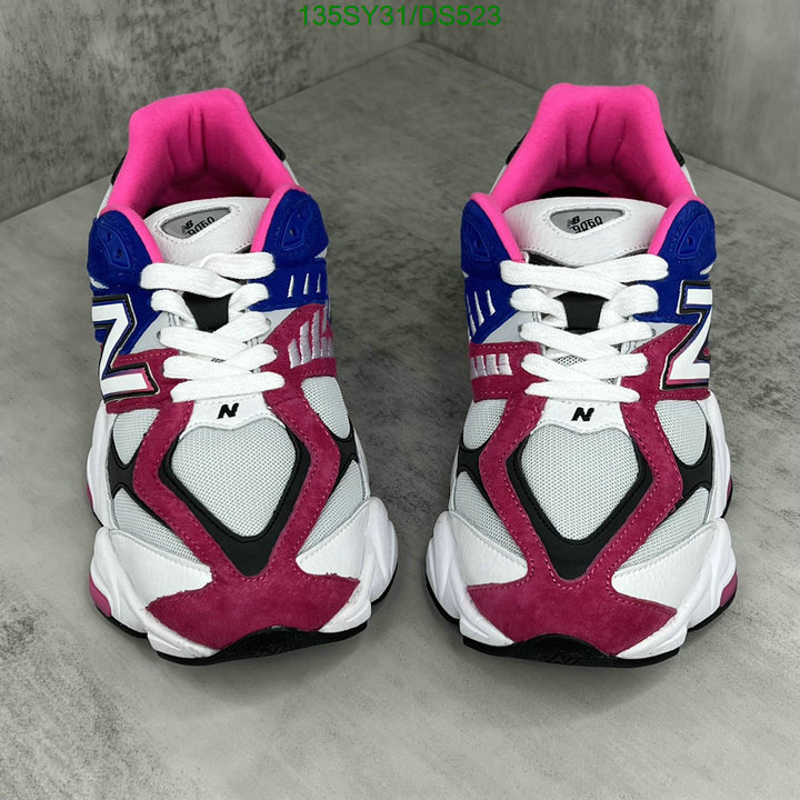 Women Shoes-New Balance Code: DS523 $: 135USD