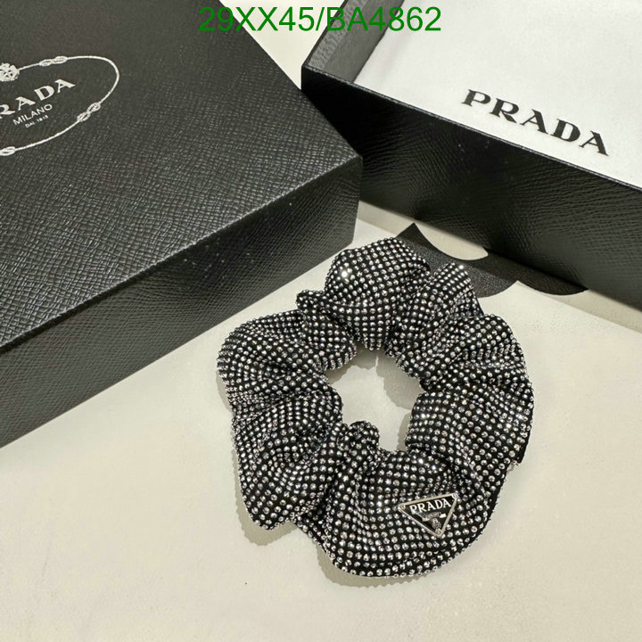 Headband-Prada Code: BA4862 $: 29USD