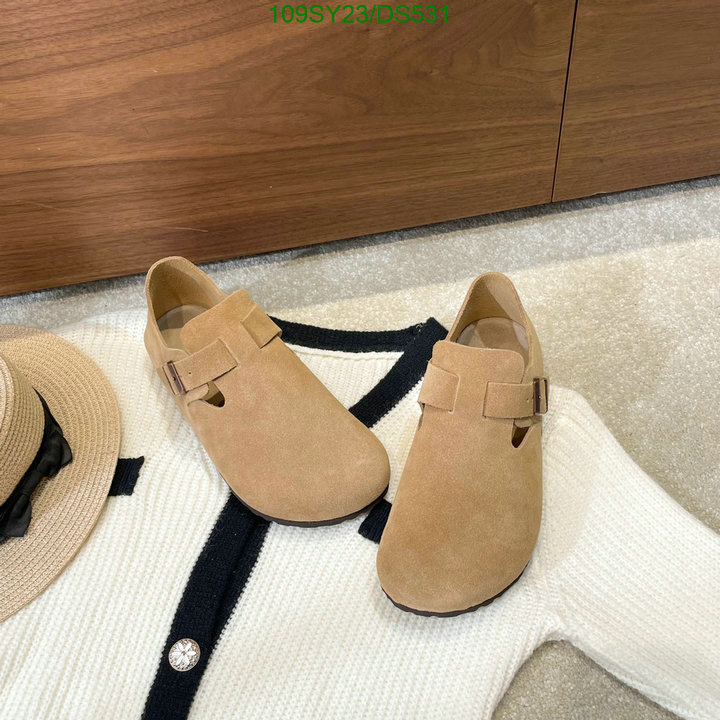 Women Shoes-Birkenstock Code: DS531 $: 109USD