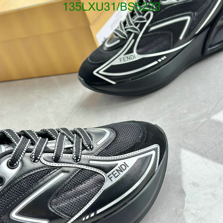 Men shoes-Fendi Code: BS5223 $: 135USD