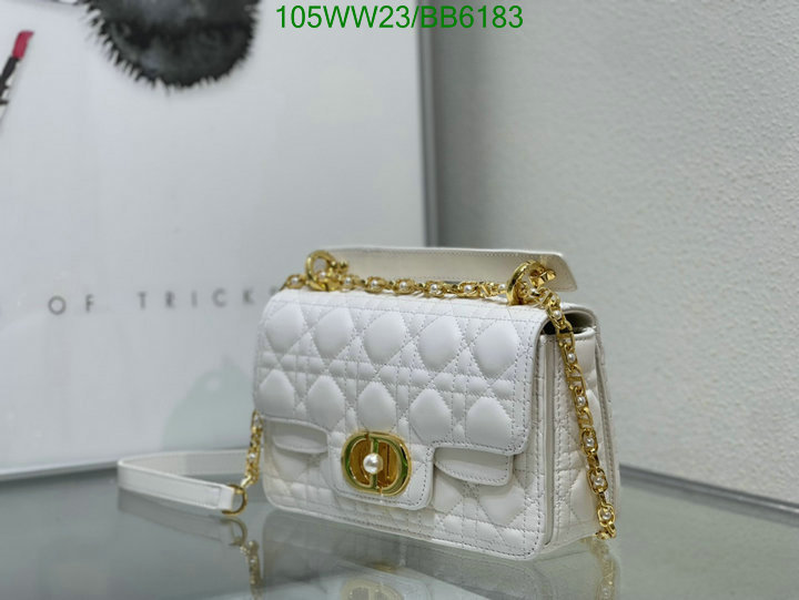 Dior Bag-(4A)-Caro- Code: BB6183