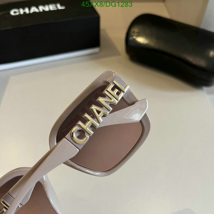 Glasses-Chanel Code: DG1283 $: 45USD