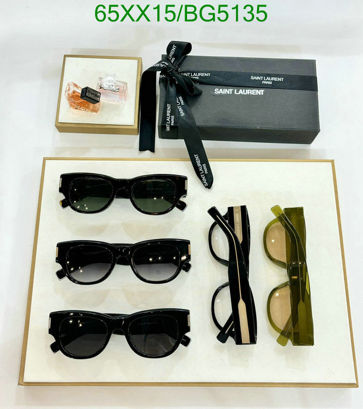 Glasses-YSL Code: BG5135 $: 65USD