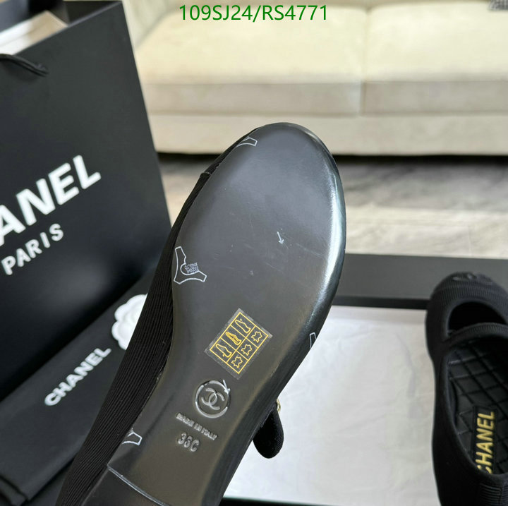 Women Shoes-Chanel Code: RS4771 $: 109USD