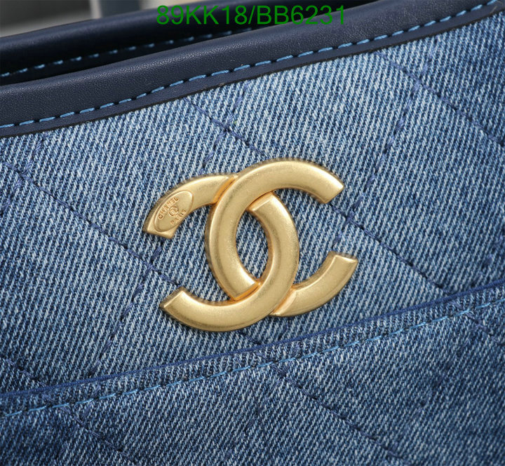 Chanel Bag-(4A)-Crossbody- Code: BB6231 $: 89USD