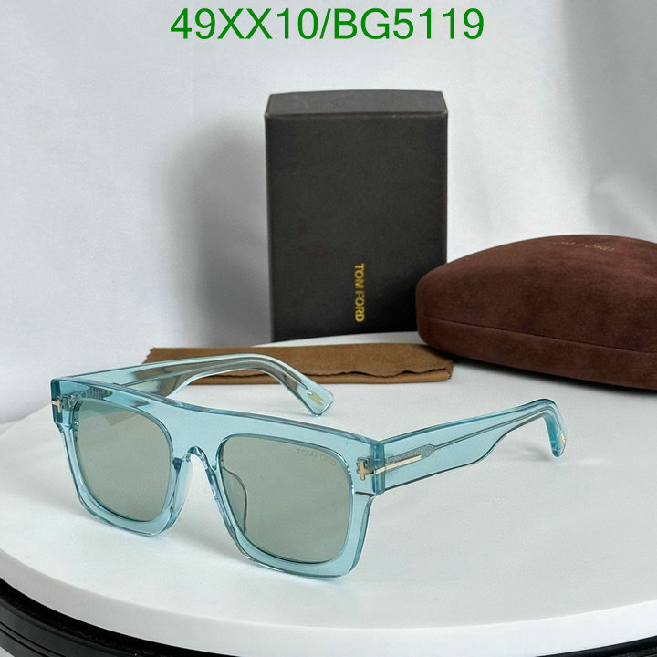 Glasses-Tom Ford Code: BG5119 $: 49USD