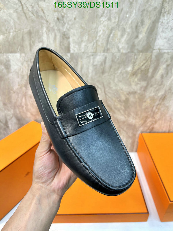 Men shoes-Hermes Code: DS1511 $: 165USD