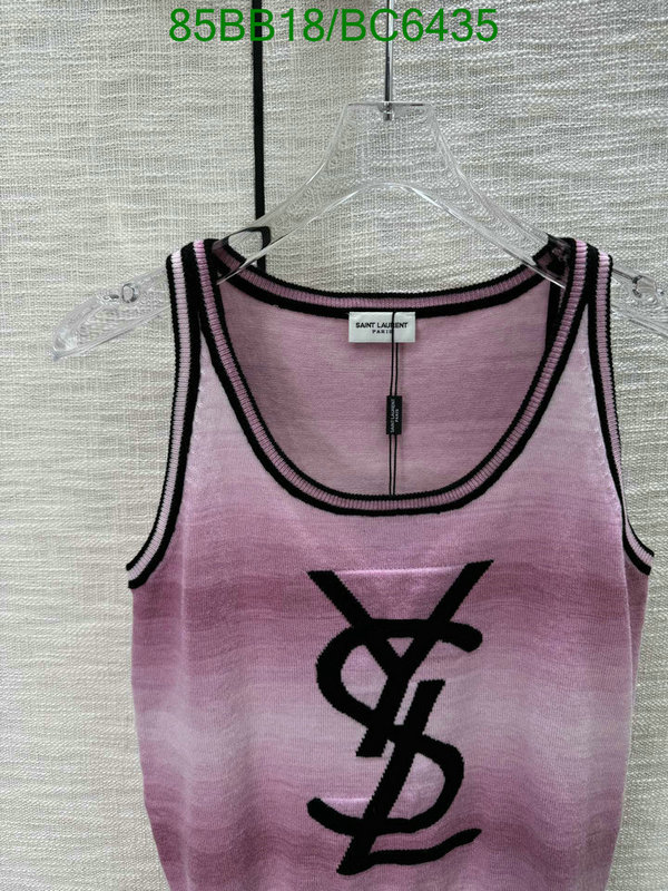 Clothing-YSL Code: BC6435 $: 85USD